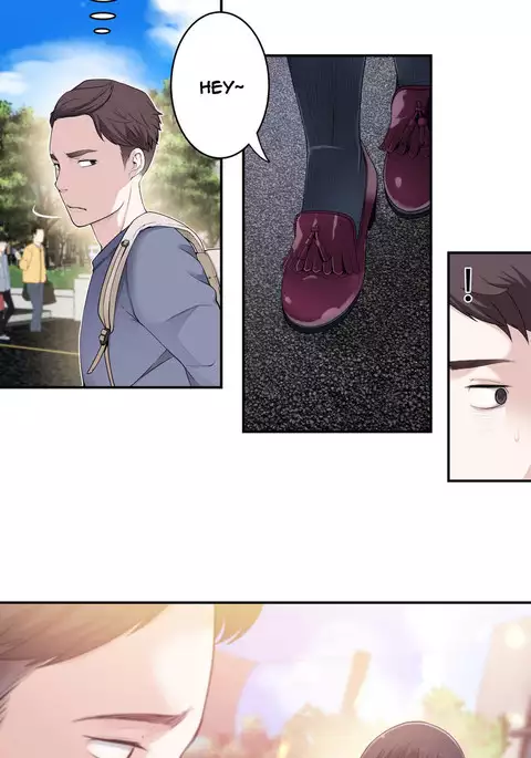 Tissue Thieves Ch.1-14