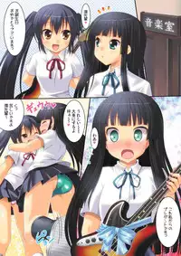 [VENOM (Rusty Soul, Alto Seneka)] Left Style (K-ON!) [Digital]