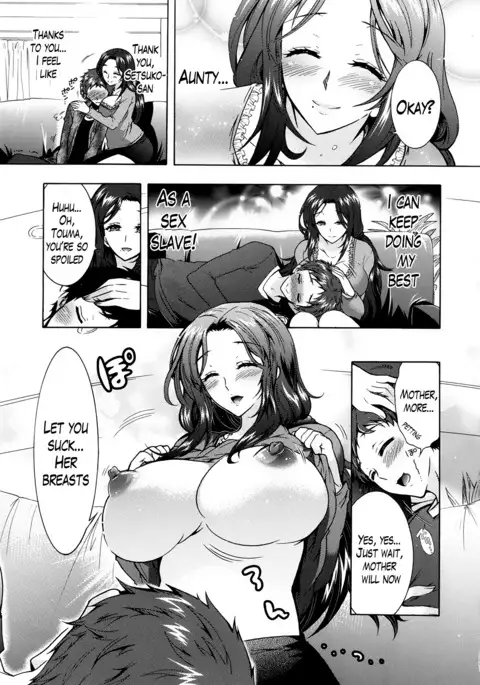 Sanshimai no Omocha - The Slave of Three Sisters Ch. 1-5