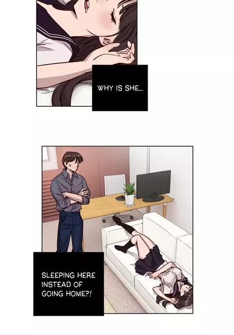 Atonement Camp Ch.1-18