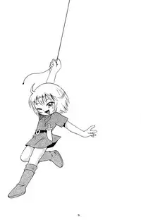 (C77) [Puchi-ya (Hoshino Fuuta)] Toraware Hime Zenpen