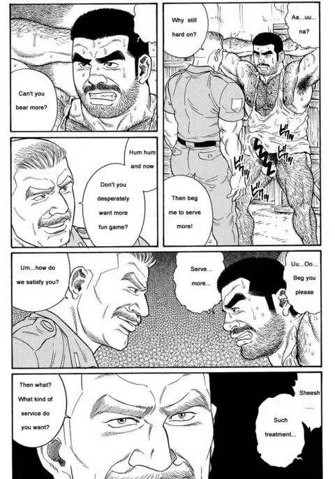 Kimiyo Shiruya Minami no Goku Chapter 01-13