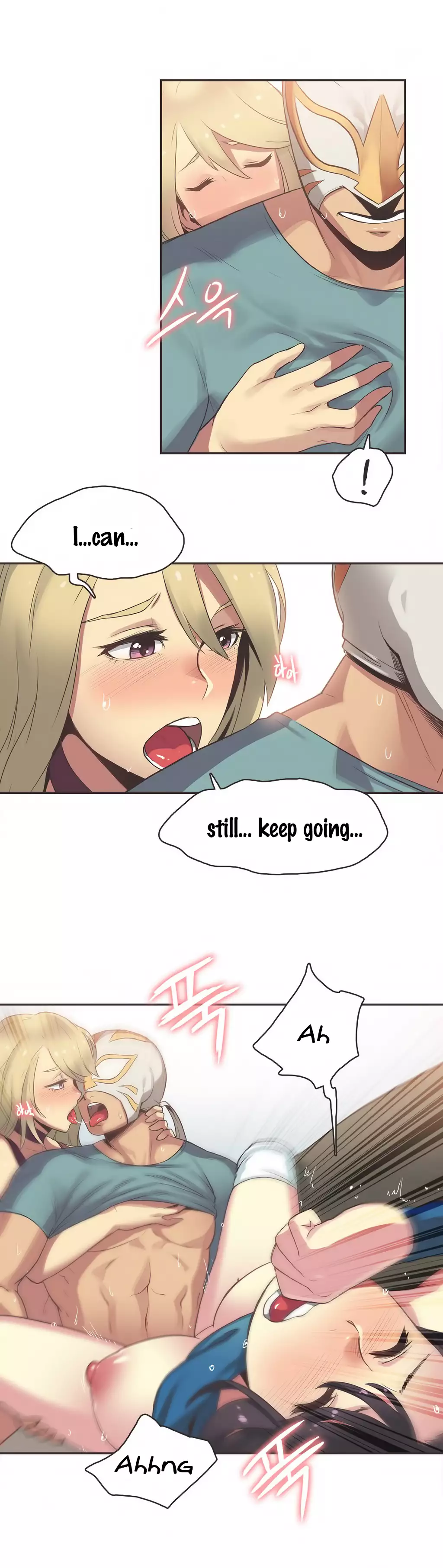 Sports Girl Ch.1-27