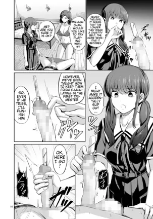 Tensoushugi no Kuni Kouhen | A Country Based on Point System, Second Part