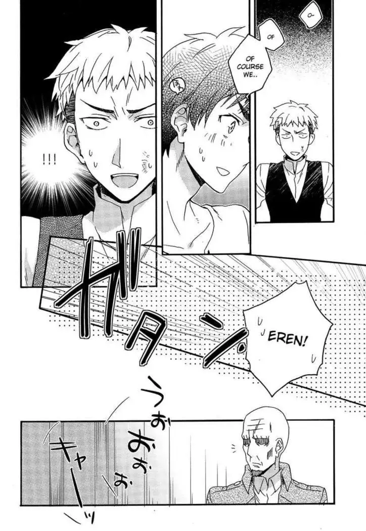 Ore-tachi Tsukiattemasun. Chuuhen