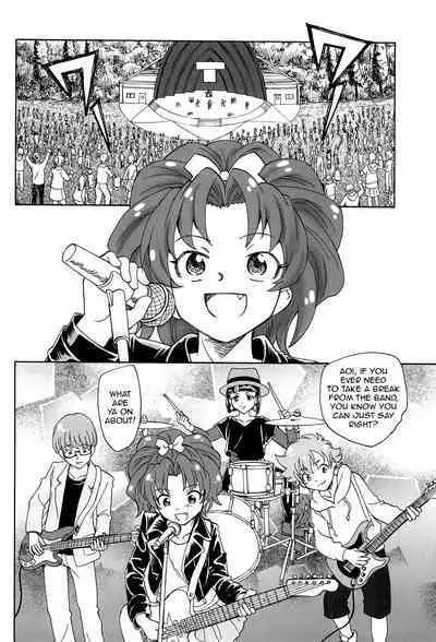 Jiyuu to Jounetsu