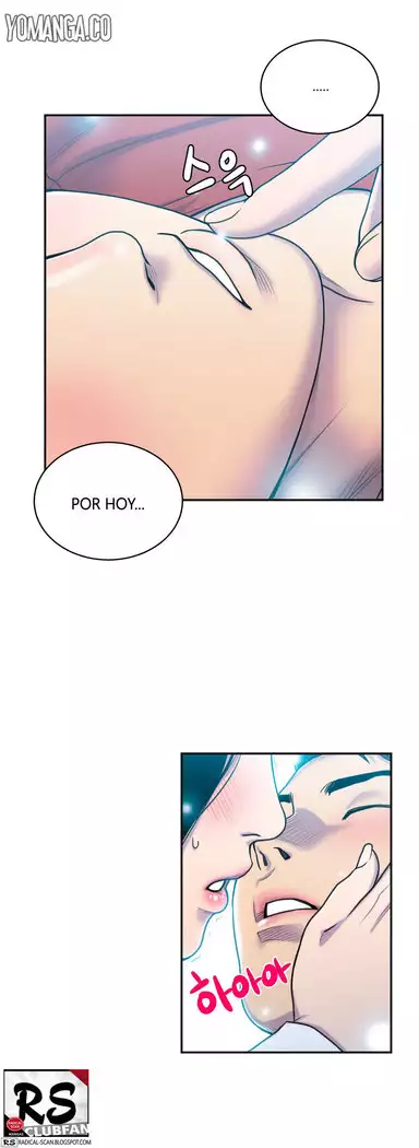 GHOST LOVE CAP.1-21