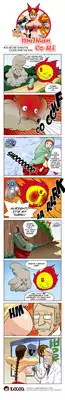 [Space No.1] Me Ran Co Ri [Ongoing]