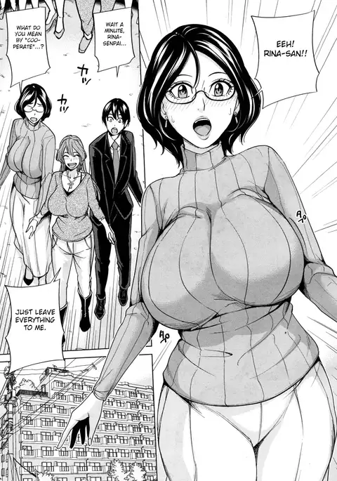 Mama Tomo Harem Ch. 1-2