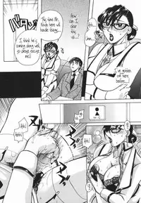 [Higashimidou Hisagi] Haha Mitsu [English] [Coff666]