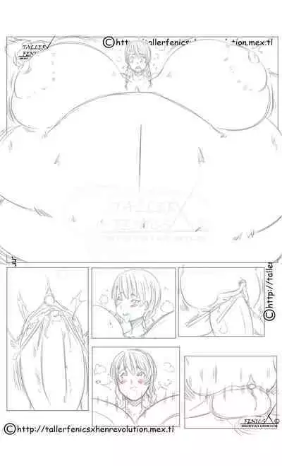 [Gofenix] Erina Hungry Competition 3