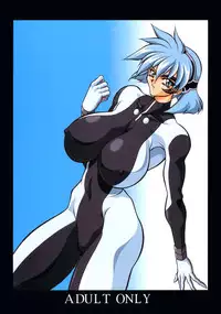 (CR31) [MEN'S=K (Hasebe Kazunari)] K'S 5 (Vandread)