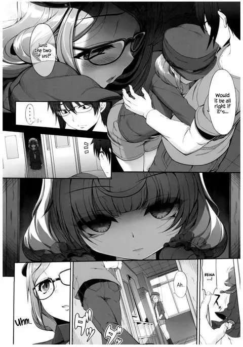 Byouai Setsuwa =White Symphony=