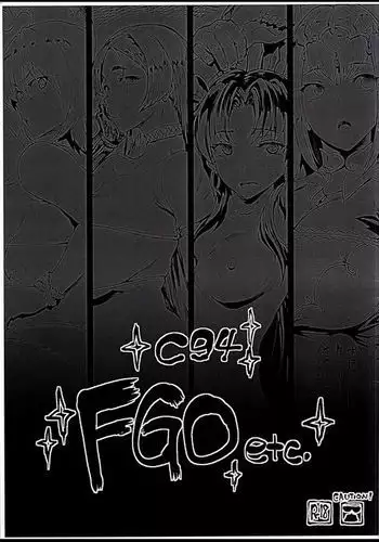 C94 FGO etc.