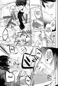 Cosplay!! (Haikyuu!!) [ENG]