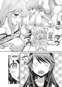 [TakayaKi] Doki Doki★Community Life Ch 1~3 + EX [English] [obsoletezero]