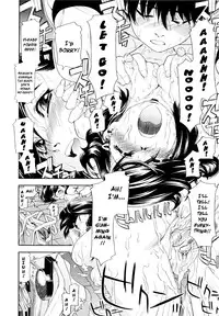 [Yamatogawa] Witchcraft [English] {YQII}