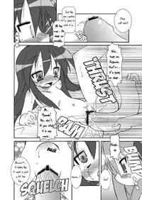 (C73) [BBB-Extra (Chuushin Kuranosuke)] WINTER☆FEVER (Lucky Star) [English] =LWB=