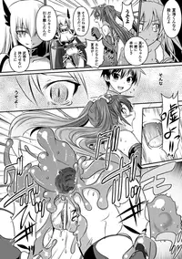 [Tokimaru Yoshihisa]Shakkou no Anti-Genesis Ch. 1-7