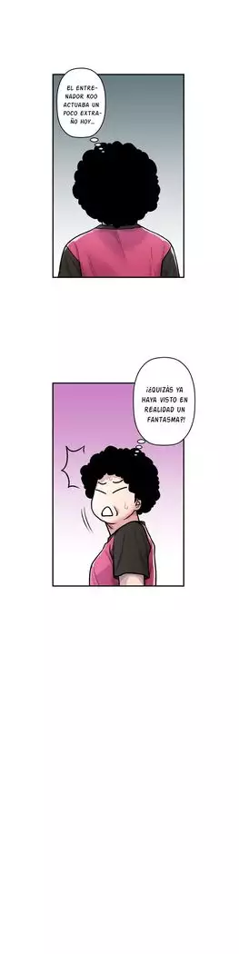 GHOST LOVE CAP.1-21