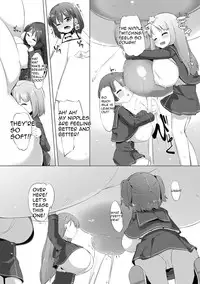 [Pedocchi] Nyuugyuu Shoujo Kaori Saishuuwa [English] [minlip] [Digital]