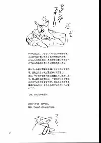 (C63) [cota (Tanaka Hiroto)] Kaerimichi