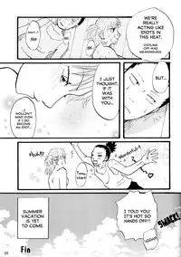 (C70) [Circle A (Various)] A ~Shochuu Omimai~ (Naruto) [English] [EHCOVE]