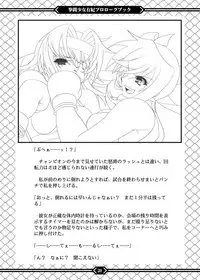 [M-LAB.] Kentou Shoujo Yuki Prologue Book