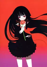 (C75) [Nekomarudow (Tadima Yoshikazu)] RENGOKU (Jigoku Shoujo)