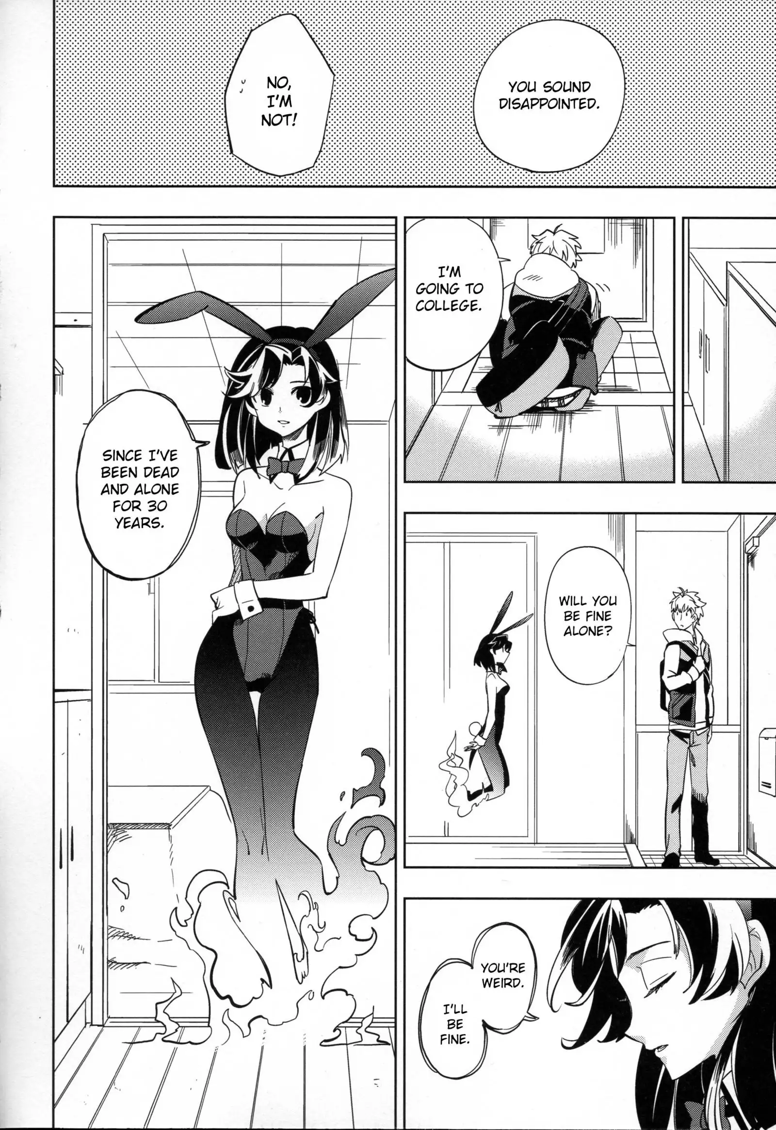 Yojo-han Bunny