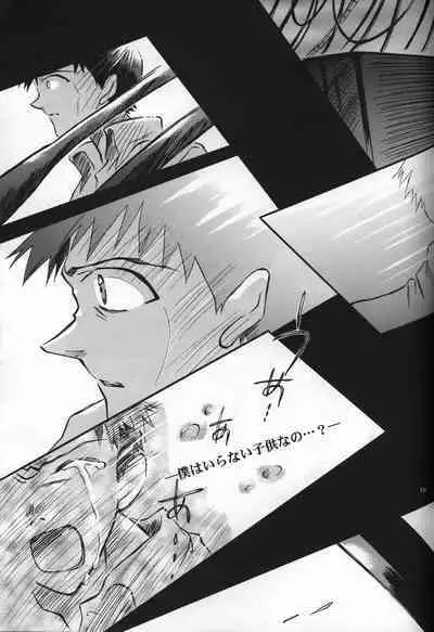 <Shinyaku> neon genesis document G