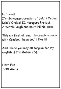 [Screamer] Onee-chan is a perv!