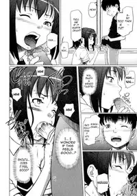 [Minazuki Tsuyuha] Omimai Panic?! (Tsundere Love You♥) [English] [Lunatic Translations]