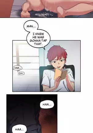 Lucky Guy Ch.5/?