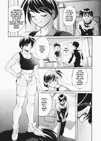 [NeWMeN] Secret Plot 3 [English]