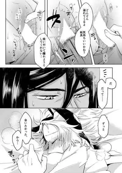 Yoru No Tobari No Aria
