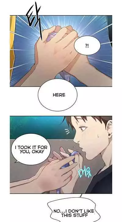 Secret Class Ch.4/?