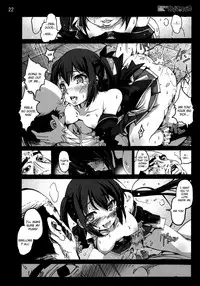 [Mokusei Zaijuu] Mahou Shoujo Azusa Magica (K-ON!) (English) =LWB=