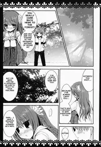 (C85) [Ichigohou (Shiraichigo)] KOTORI 100% (Rewrite) [English] {Hennojin}