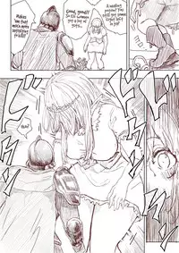 [Uru] Elf Princess Strikes Back (English, Ongoing)