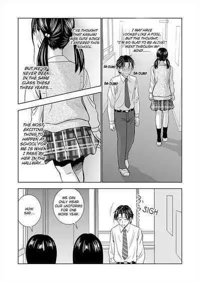 Haru Kurabe 1 | Comparison in Spring 1