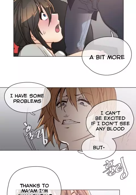 Household Affairs Ch.1-46