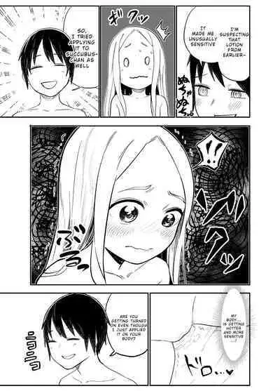 Loli Succubus o Ijimeru Yuri Hentai Joshikousei [English}