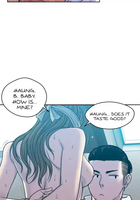 Ghost Love Ch.1-21.5