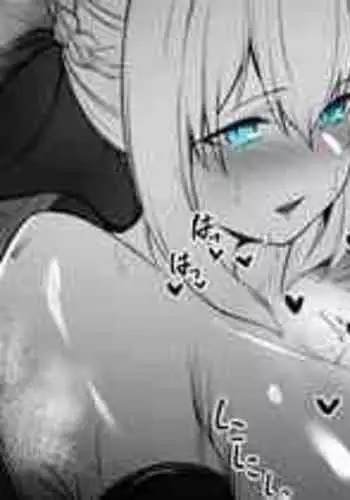 ふたなり足フェチの天使と悪魔がエッチする話2