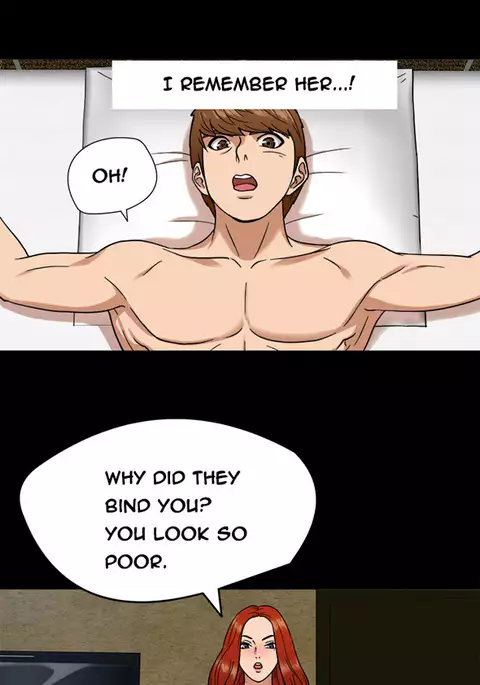 Secret Island Ch.1-25