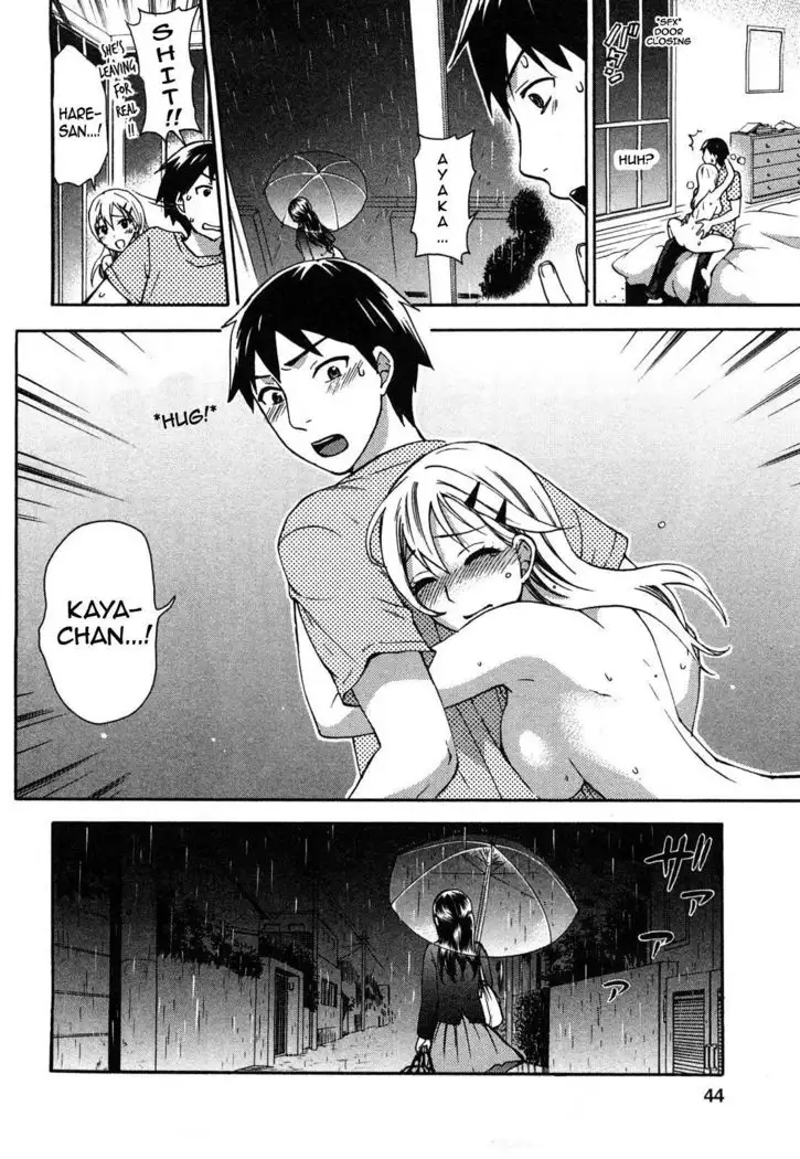 Zettai Harem 2 Ch. 8-9