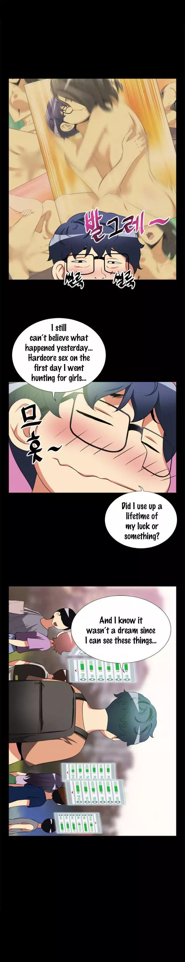 Love Parameter Ch.1-8
