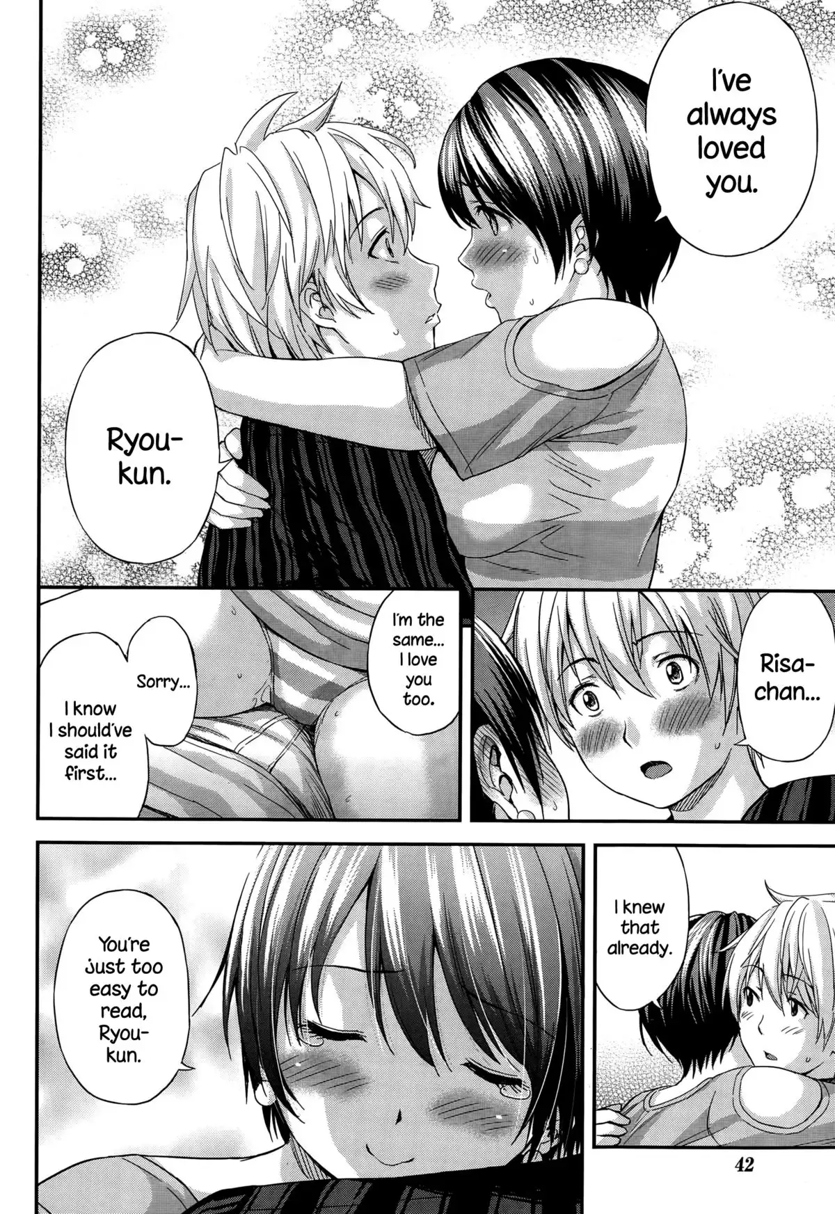 Futomomo Sensation! {NecroManCr}