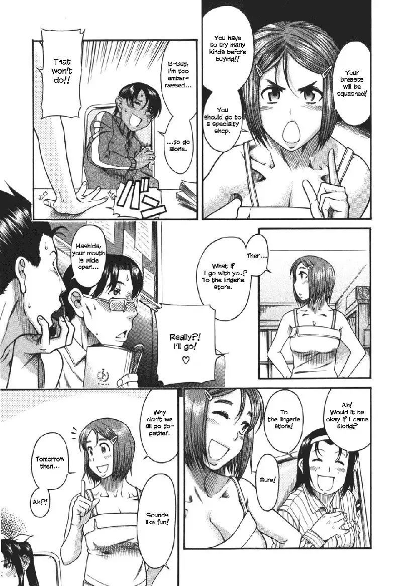 Toshiue No Hito Vol5 - Case26
